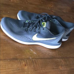 Nike running shoes